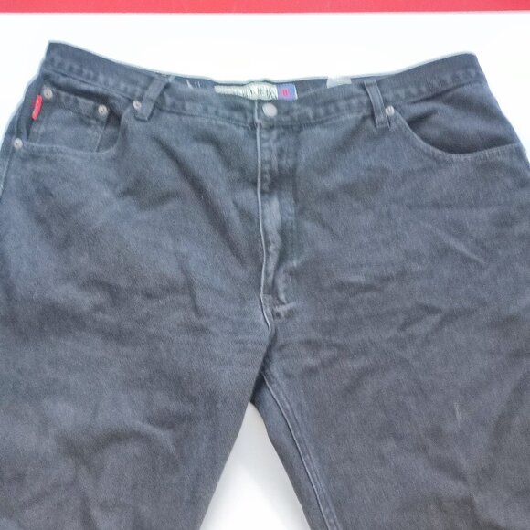 Bugle Boys Jeans 705 vintage classic jeans black men's size? - Picture 2 of 16